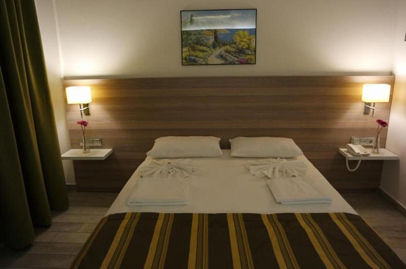 Hotel apartamentowy Amphi