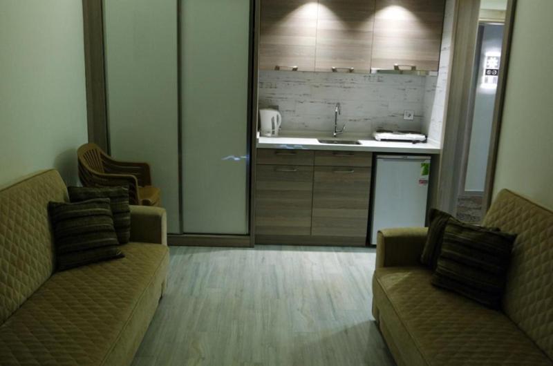 Hotel apartamentowy Amphi *