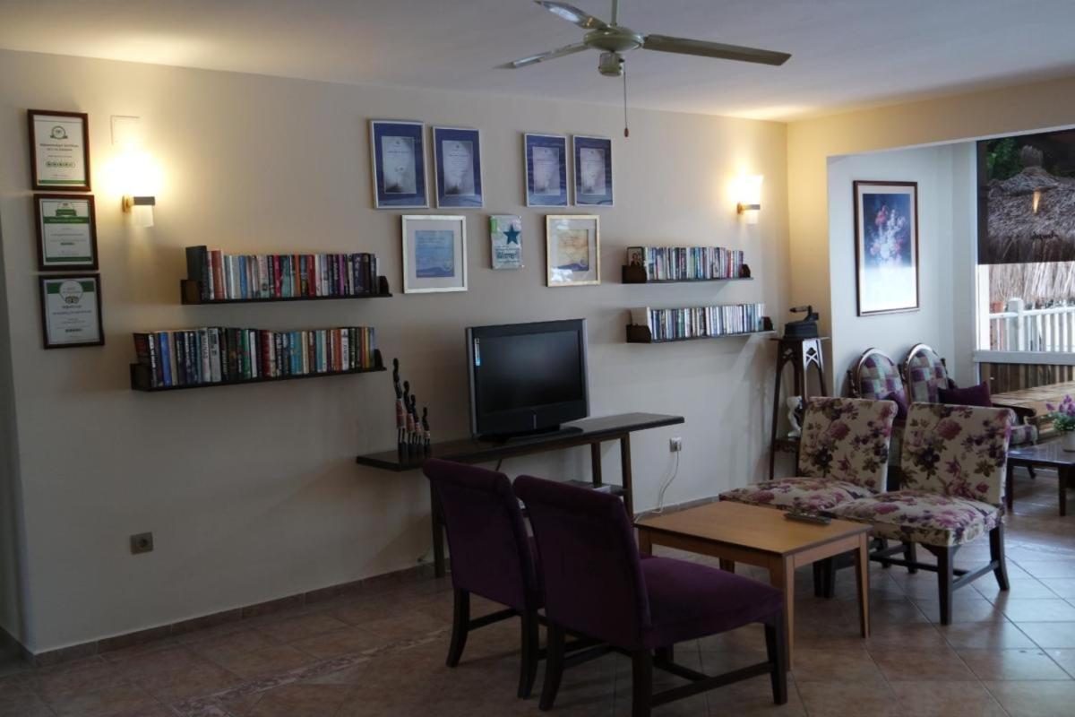 Hotel apartamentowy Amphi