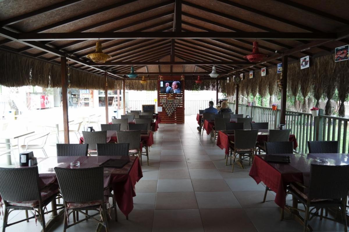 Hotel apartamentowy Amphi Marmaris